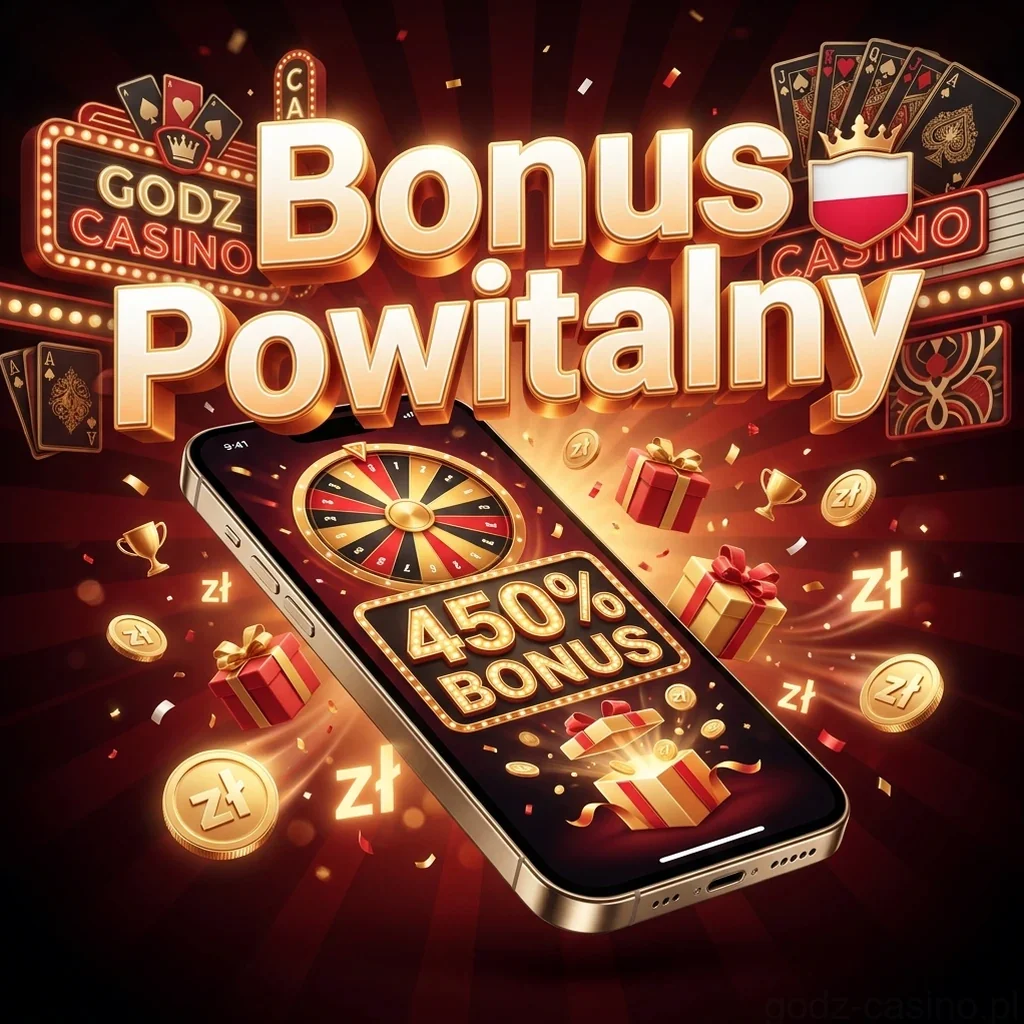 Bonus Powitalny